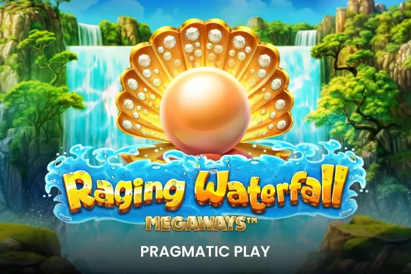 Raging Waterfall Megaways